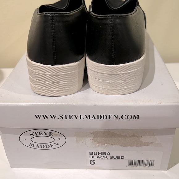 NVW Steven Madden Buhba Platform Sneak - Picture 5 of 6